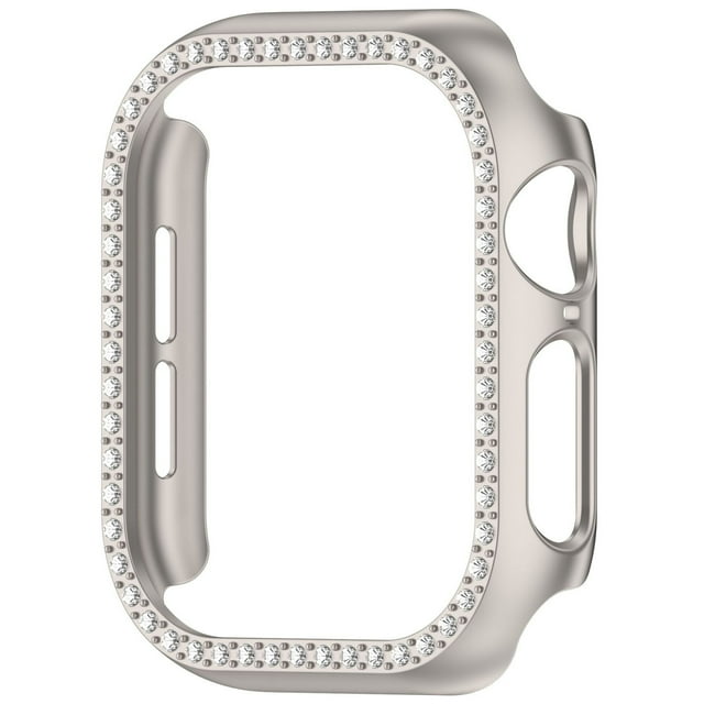 WIFKLSIIPG 46mm Smartwatch Elegant & Screen Guard PC Material Seamless Fit Scratch