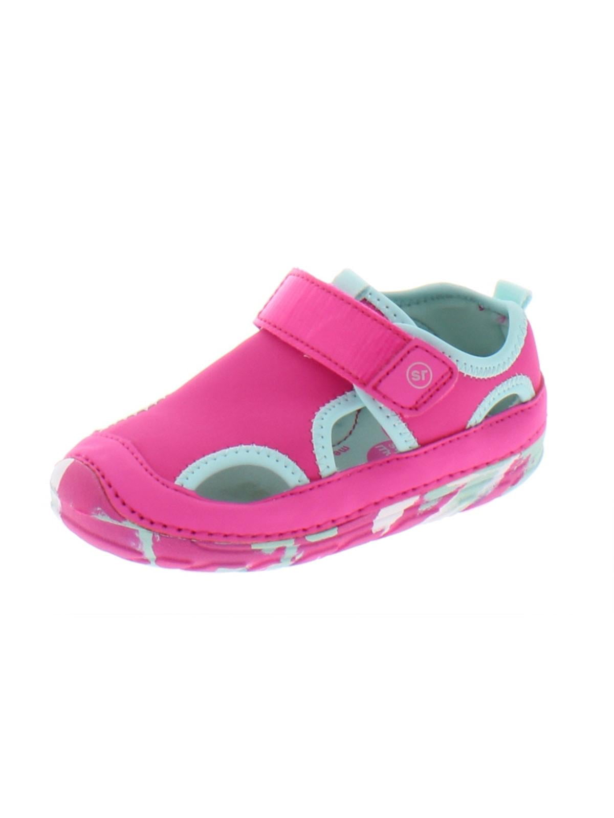 stride rite wide baby shoes