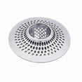 thumbnail image 1 of Drain Hair Catcher / Bath Shower Drain Hair Catcher / Filter Stainless Steel Drain Protector, 1 of 5