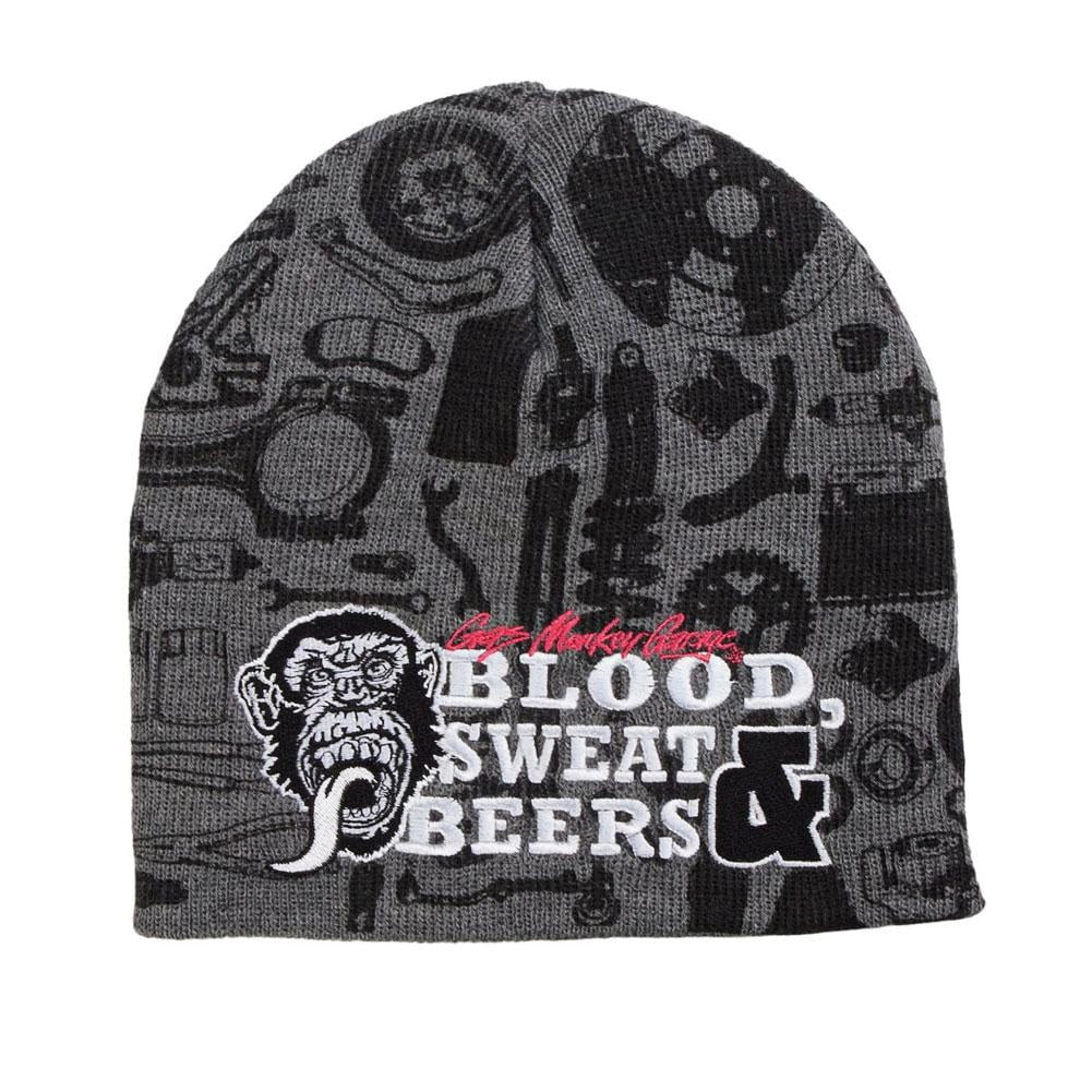 Gas Monkey Garage - Blood Sweat \u0026 Beers 
