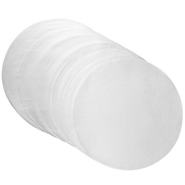 500 Sheets Baking Paper Nonstick Burger Paper Food Frying Paper Cake Baking Paper Parchment Paper