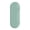 Mint Green, variant on HOARBOEG Oval Yoga Mat, Non Slip Diatomaceous Earth Exercise Mat, Shock-Absorbing Quiet Fitness Mat for Pilates, Stretching, Home Gym, 19.6 x 70.8 in
