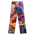 thumbnail image 3 of Henry Danger Men's Pajama Pants Ultra Lightweight Pjs Bottoms Sleepwear Bottom Pants with Pocket Drawstring, 3 of 7