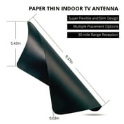 ANTOP Antenna Inc. AT-108 Paper Thin AT-108 Indoor HDTV Antenna