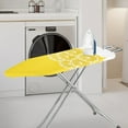 thumbnail image 2 of HELLHERO Lemons Iron Cover for Ironing Board, Scorch Resistant Ironing Board Cover with Elasticized Edges, Fits Standard 54" x 15" Inch Boards, 2 of 5