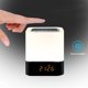 thumbnail image 5 of Led BT Speaker Multifuncional Touching Night Light Lámpara de escritorio inteligente Reloj Romacci Jugador, 5 of 7