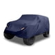 thumbnail image 1 of Cubierta Exterior Impermeable Todo Clima para SUV Jeep Wrangler 4 Puertas Azul Marino Unique Bargains, 1 of 1