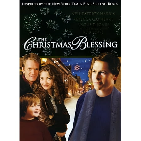 The Christmas Blessing (DVD)