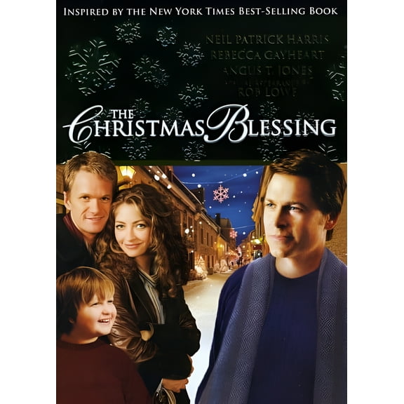 The Christmas Blessing (DVD)