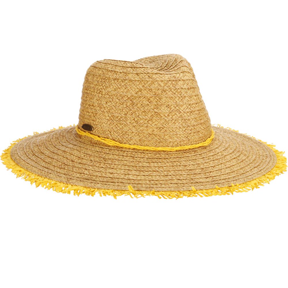 Panama Jack Panama Jack Women's Sun Hat Packable, Lightweight Braid