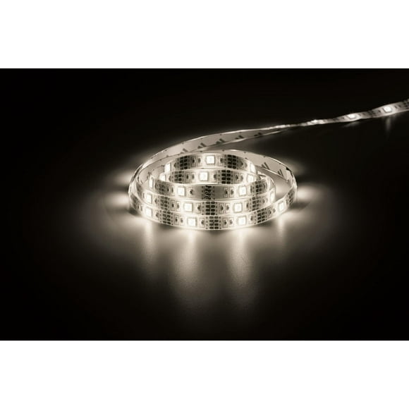 Merkury Motion Glo Motion Activated White LED Strip Light, Motion activated strip lights