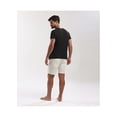 thumbnail image 3 of PLAYERA PIQUÉ 98 COAST AV. HOMBRE PL09009 ALGODÓN NEGRO, 3 of 4