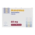 thumbnail image 1 of Masennus 60 mg 14 cápsulas, 1 of 2