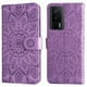 thumbnail image 1 of Funda tipo cartera GANGXUN para Xiaomi Poco F5 Pro , diseño girasol, cuero PU, soporte, cierre magnético, tarjetero, 1 of 5