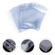 thumbnail image 3 of 50 piezas de porta credencial de identificación, porta tarjetas de trabajo, funda protectora para credencial de identificación, porta credencial transparente, 3 of 5