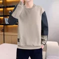 thumbnail image 4 of Causix® Sudadera Hombre Acolchada Sudadera Casual Caliente, 4 of 5