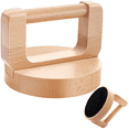 thumbnail image 2 of Wood Block Printing Printmaking Supplies Embossing Tool, Ideal for Block Printing Linocut Crafting Scrapbooking, 2 of 6