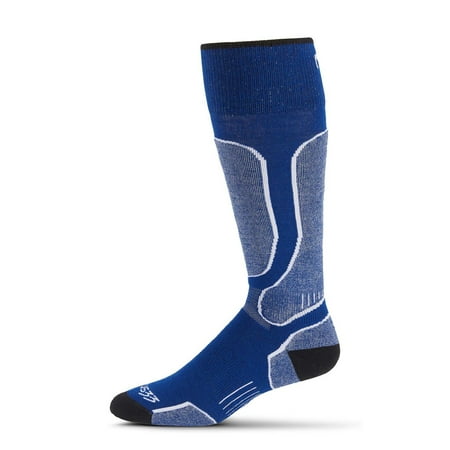 

All Season - Over The Calf Wool Snowboard Socks MountainHeritage Elite