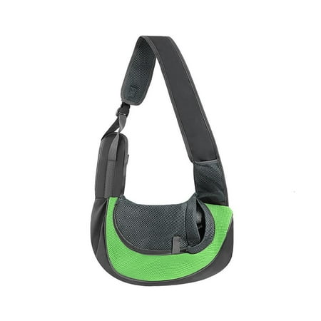 WE-POLUJ Cats Bag Pet Travel Shoulder Carriers Perfect for Grooming Outdoor Visit Nail Trimming for Cats Small Puppies 2 Size