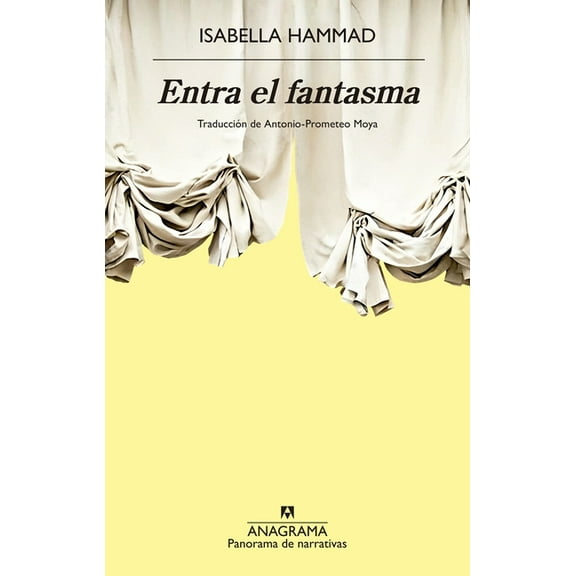 Entra El Fantasma, (Paperback)