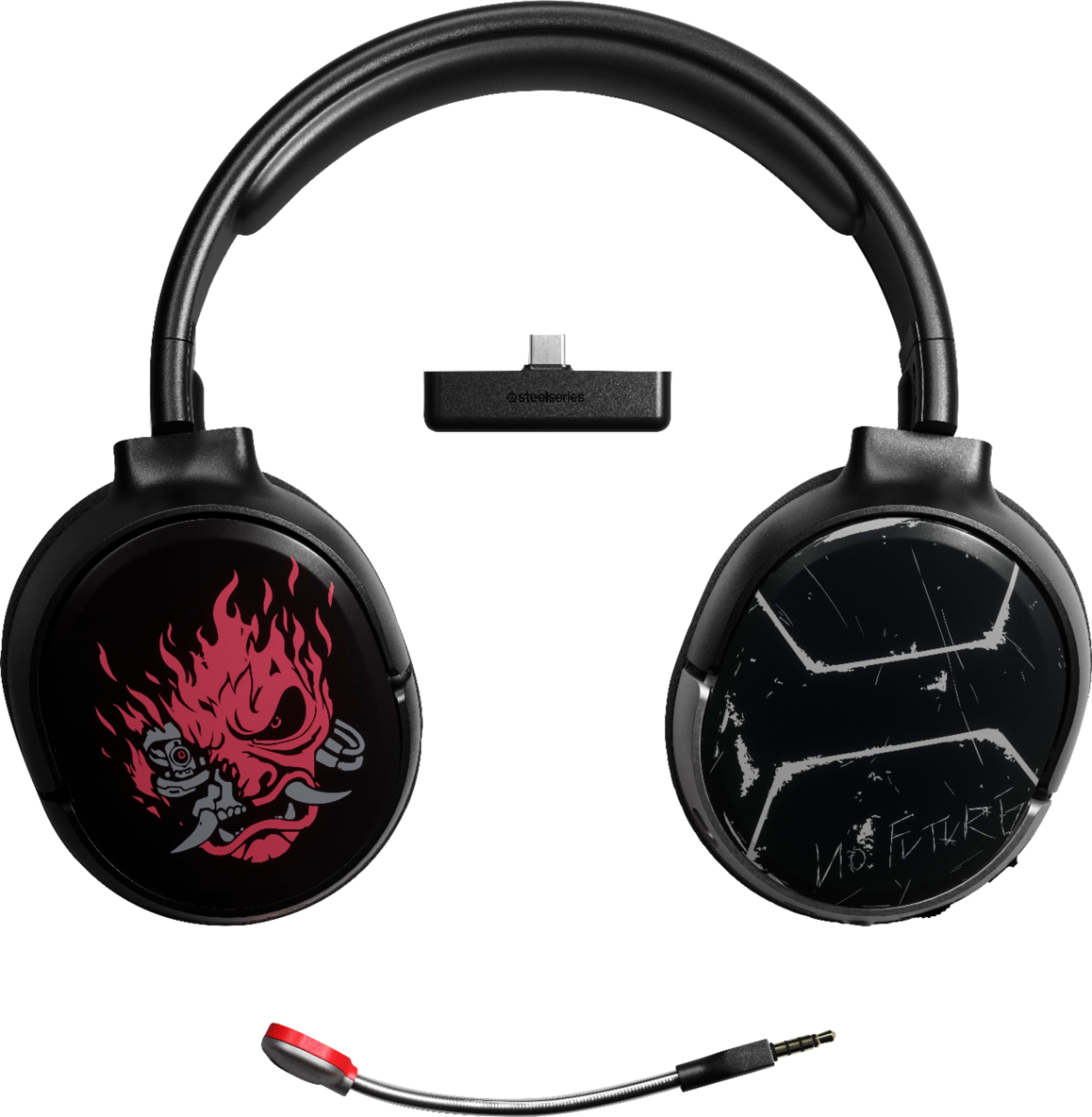 Johnny silverhand headset sale