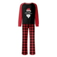 thumbnail image 1 of Pyjamas de Noël Assortis pour Femmes Ensembles de Pyjamas de Vacances pour la Famille, 1 of 3