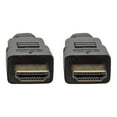 thumbnail image 2 of Active High-Speed HDMI Cable with Built-In Signal Booster, 1920 x 1080 (1080p) @ 60 Hz (M/M), Black, 100 ft., 2 of 4