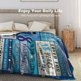thumbnail image 4 of 18th Birthday Blanket Gift for 18 Year Old Boys Girls 18th Birthday Gift Ideas 18th Bday Decor Best Gift for 18th Birthday 50×60, 4 of 5