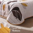 thumbnail image 4 of Edredón Neo Zermatt King Size Xl Poliester Mostaza Concord, 4 of 4