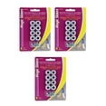 thumbnail image 1 of Magic Sliders 08200 Disques Coulissants Ronds 34 Pouces - 8 Unités (Lot de 3), 1 of 3
