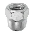 thumbnail image 1 of M18x2.5mm Écrous de Capuchon de Gland, 304 Embout Hexagonal en Acier Inoxydable Écrous de Tête de Dôme, 1 of 6