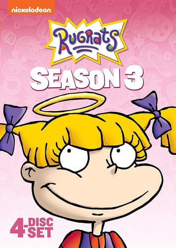 Rugrats Season Three Dvd Walmart Com