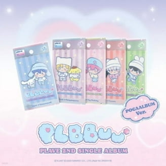 PLAVE - [PLBBUU] 2nd Single Album PLBBUU BAMBY Version - Walmart.com