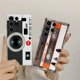 thumbnail image 4 of Retro Camera Circuit Board Phone Case For Samsung Galaxy S24 S23 Ultra S22 S20 Plus S21 FE Clear Cases Music Tapes Cover Fundas, 4 of 5