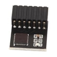 thumbnail image 3 of TPM 2.0 Module 14 Pin SPI Encryption Secure Storage Remote Card System Component for Windows 11 2.0 for ASUS Motherboard, 3 of 5