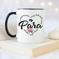 thumbnail image 4 of YouNique Designs Paraprofessional Mug, 11 Ounces, Paraeducator Coffee Mug, Para Professional Cup, Teacher Aide Mug, Teachers Aide Coffee Cup, Teacher Assistant (White), 4 of 6