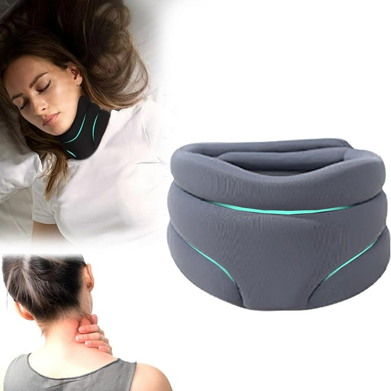 Kainuan Cervicorrect Neck Support Brace Soft Breathable Memory