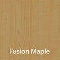 thumbnail image 6 of Correll 30"W x 48"D Deluxe High Pressure Lab Table in Fusion Maple, 6 of 9