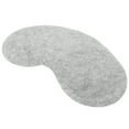 thumbnail image 2 of Felt Plate Dividers, Dish Scratch Protectors,  Pan Separator Pads, Soft Easy To Use Lightweight For Porcelain Plates Gray, 2 of 8