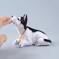 thumbnail image 2 of Adorable adorno de perro con cabeza movible para coche, escritorio, hogar, tienda (Husky), 2 of 6