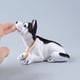 thumbnail image 2 of Adorable adorno de perro con cabeza movible para coche, escritorio, hogar, tienda (Husky), 2 of 6