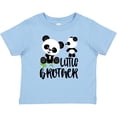 thumbnail image 3 of Inktastic Little Brother Panda Boys Baby T-Shirt, 3 of 5