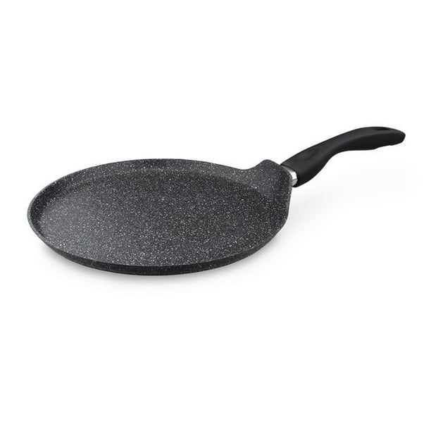 Westinghouse Crepera Antiadherente de Mármol Negro 32 cm (WCFP0009C32MBB) Westinghouse Mármol