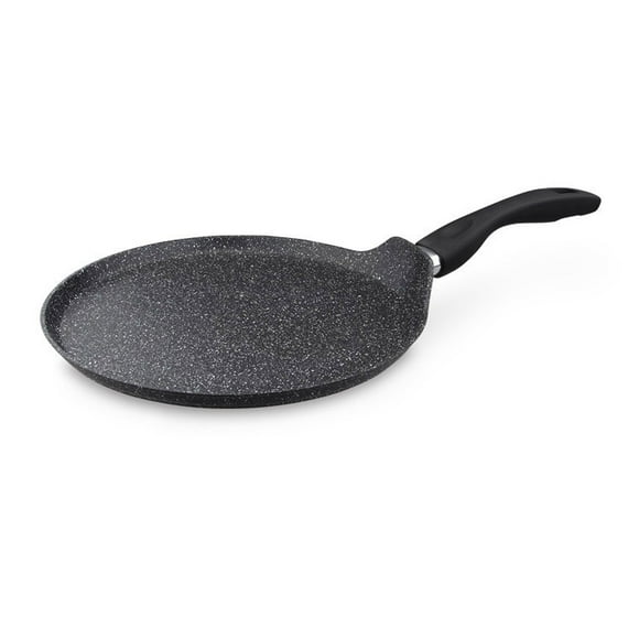 Westinghouse Crepera Antiadherente de Mármol Negro 32 cm (WCFP0009C32MBB) Westinghouse Mármol