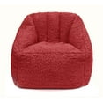 thumbnail image 1 of Lounge & Co Red Hugger Sherpa Chair, 1 of 2