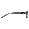 thumbnail image 6 of SAV Sportex Blue Light Protection Reading Glasses, Rectangular Frame, AR4149, +1.50, Gray, 6 of 8