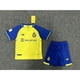 thumbnail image 2 of 2324 Riyadh Victoria casa corte tailandés bordado amarillo niños traje de jersey. 1:1 Gao Jiahui unisex, 2 of 2