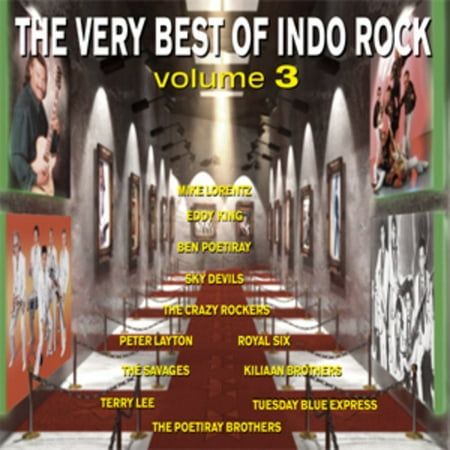 Very Best of Indo Rock Vol. 3