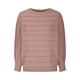 thumbnail image 4 of Suéter de cuello redondo para mujer, otoño/invierno, jersey con hombros descubiertos, suéter de punto holgado con cuello redondo, suéter para mujer, 4 of 8