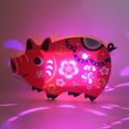 thumbnail image 3 of Spring Festival Lantern Ornament Projection Eco-friendly Mid-Autumn Festival Decoration Glowing Lantern, 3 of 5